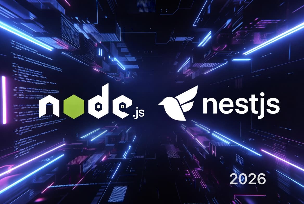 NestJS vs Node.js: Picking Your Backend Superpower in 2026 (No More Guesswork)