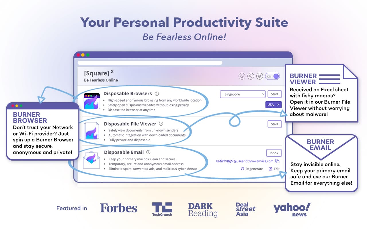 Why SquareX is My Digital Bodyguard in a Dangerous Online World