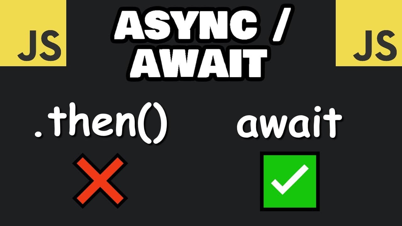 Async/Await: Say Goodbye to Callback Chaos!