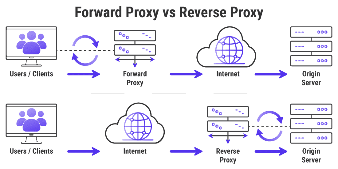 Proxy Party: Forward vs Reverse Explained Simply!